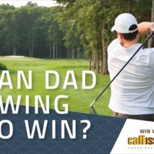 Can Dad Swing to win with Caffissimo?