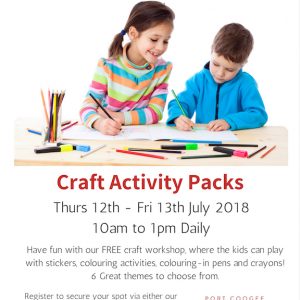 Free School Holiday Fun