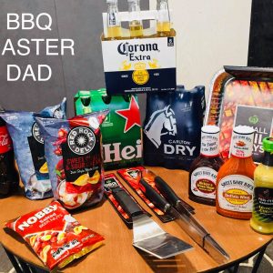 The BBQ Master Dad Prize Pack