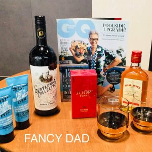 The Fancy Dad Prize Pack