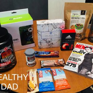 Healthy Dad Prize Pack